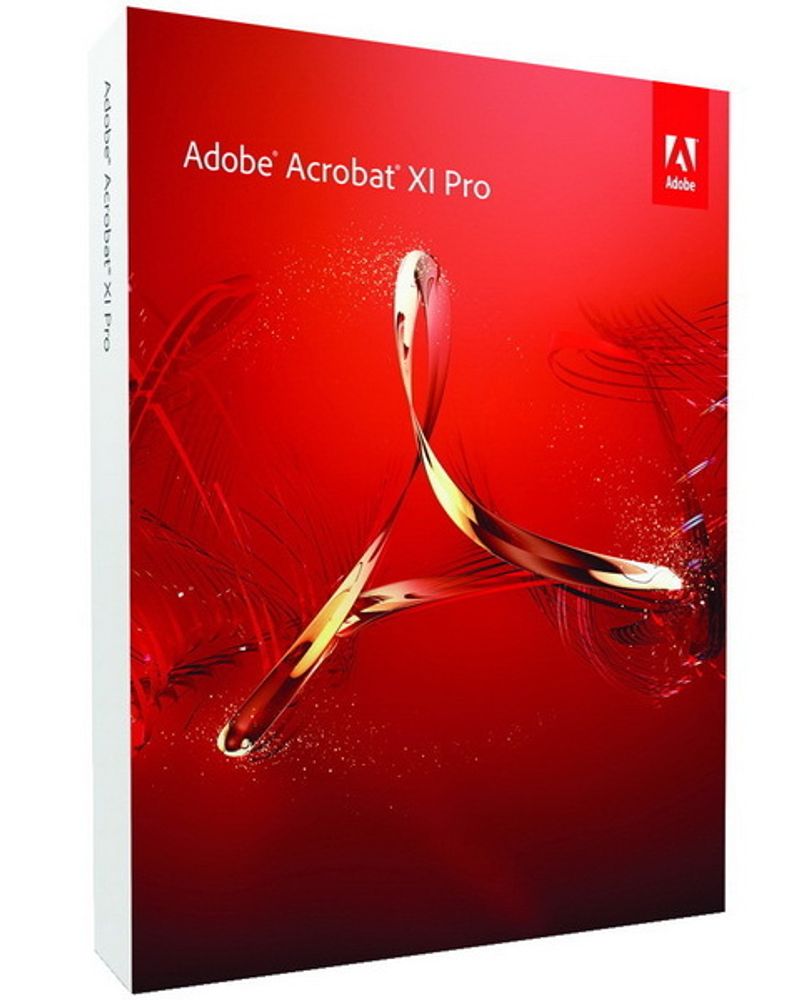 Adobe Acrobat Professional 10 Windows Retail Russian