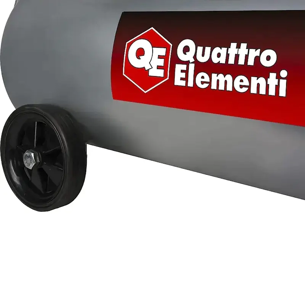 QUATTRO ELEMENTI BW 500-60 компрессор поршневой масляный 770-292
