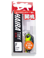 Воблер для рыбалки Lucky John Pro Series Haira Tiny SR 3.3 см, плавающий, 506