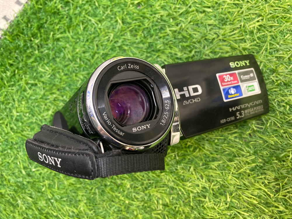 Sony HDR-CX190E Покупка/Продажа