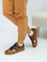 Кеды женские демисезонные POPULAR FASHION 3039-2