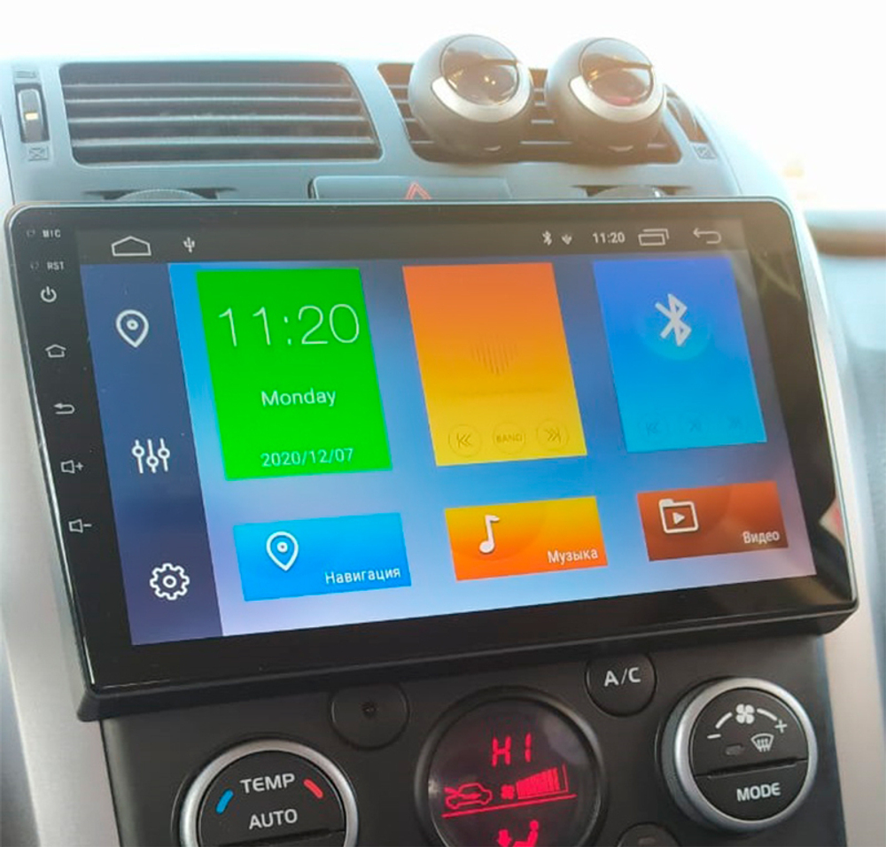 Topway TS10 4+32GB 8 ядер для Suzuki Grand Vitara, Escudo 2005-2015
