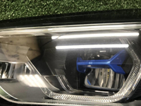 Фара левая BMW X5 G05 X6 G06 (18-23) Laser