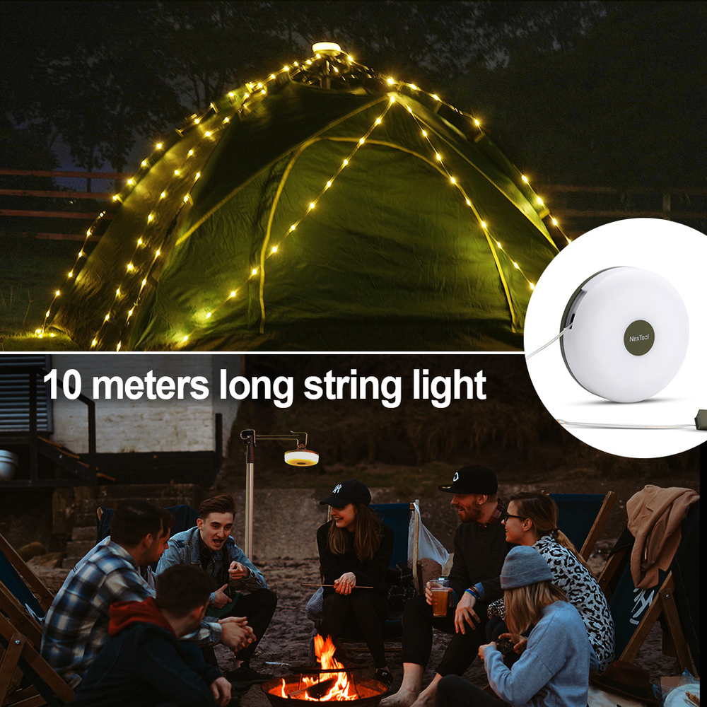 Кемпинговая лампа Nextool NE20233 Milky Way Camping Lamp