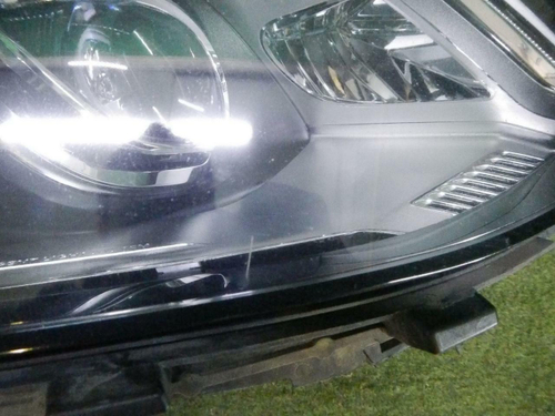 Фара правая Mercedes GLE W166 (2015-2018) LED