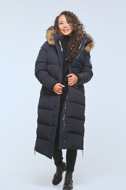 Пальто женское Эстери Nordic Goose Laplanger