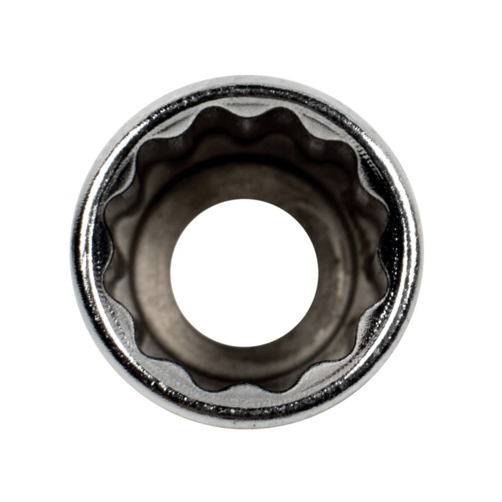 KING TONY (233009M) Головка торцевая стандартная двенадцатигранная 1/4", 9 мм