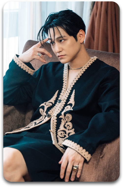 Карта #0560 / Kim Beom