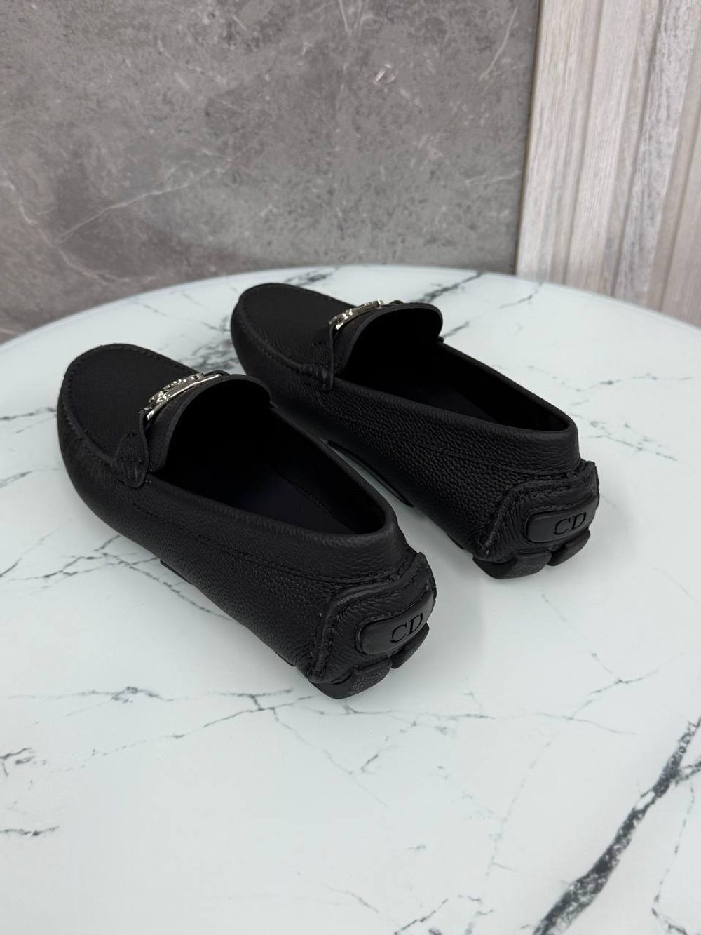 Мокасины Dior