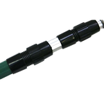 Подсак Mifine CF-600 Лесочный 220см 60x60см Средний Треугольный обвод