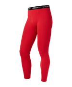Тайтсы компрессионные CAMP PerFormDRY Baselayer Tights, красный