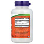 NOW Foods, Relora®, добавка для контроля стресса и аппетита, 300 мг, 120 растительных капсул