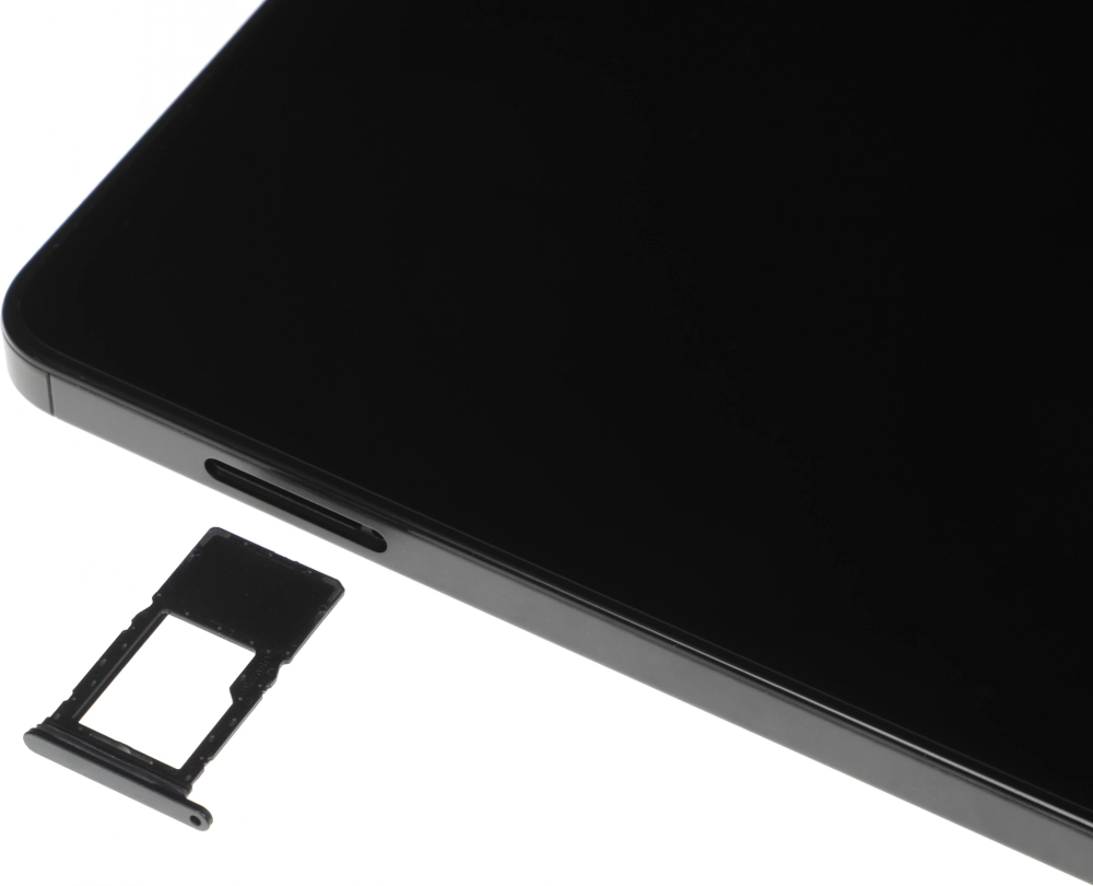 Планшет Samsung Galaxy Tab A9 SM-X110 G99 (2.2) 8C RAM4Gb ROM64Gb 8.7" LCD 1340x800 Android 13 серый 8Mpix 2Mpix BT WiFi microSD 1Tb 5100mAh 7hr