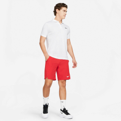 Мужские теннисные шорты Nike Court Victory 9in Shorts Men - Red