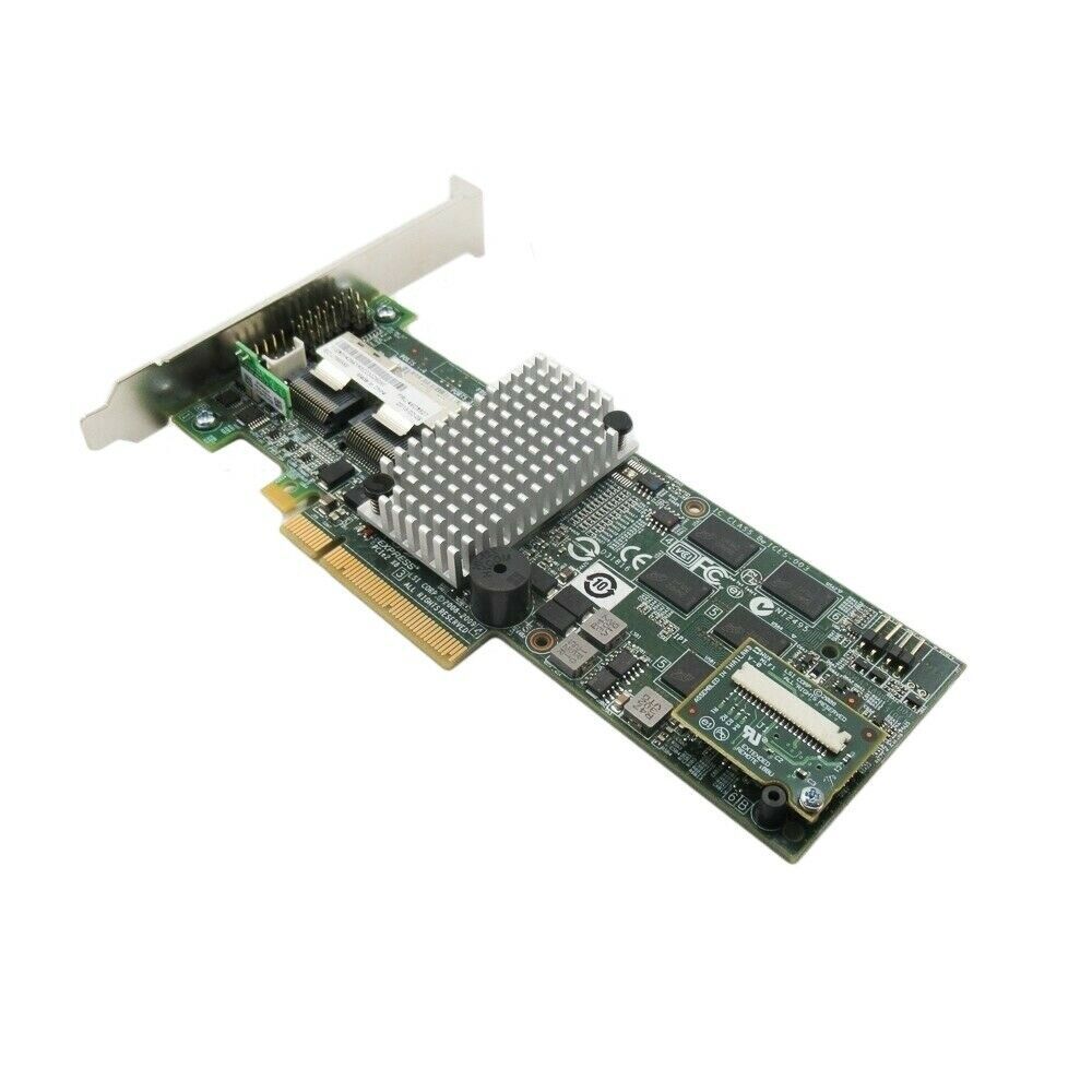 Контроллер IBM Serveraid M5016 SAS/SATA BBWC Controller 90Y4304