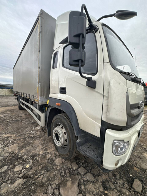 Forland 12 4x2 Бортовой (Евроборт) 2391M5 (Евроборт, Дизельный, 4,5 л, 209 л.с. МТ)