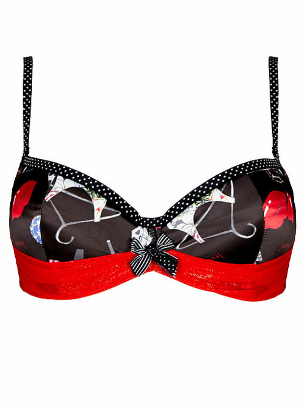 Бюстгальтер пуш-ап