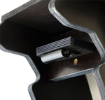 Держатель спиннинга и эхолота на лик-трос №3 (10265311)