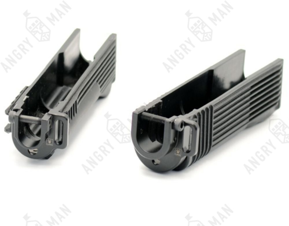 Окова для Вепрь 1В на ствол 22 мм, L.A.C.