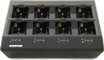 SHURE SBC800E Зарядное устройство для 8-ми аккумуляторов SB900