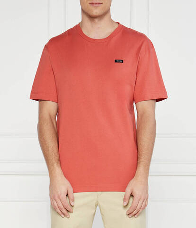 Футболка Calvin Klein - красный(K10K112749)