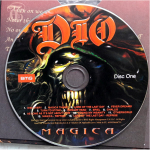 Dio / Magica (Deluxe Edition)(2CD)