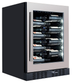 Шкаф винный Temptech Copenhagen CPROX60SX-24