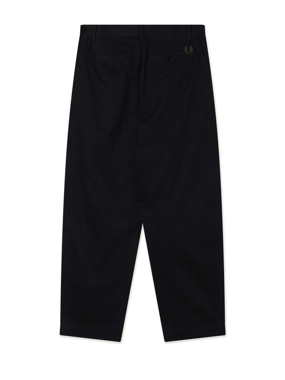 Мужские Брюки Straight Leg Twill Trouser