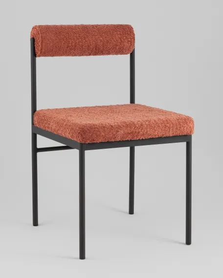 Стул Bau коралловый