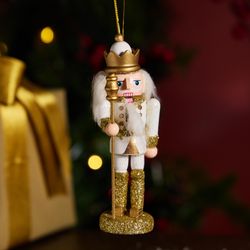 НАБОР ПОДАРОЧНЫЙ LEFARD "ЩЕЛКУНЧИК" (КРУЖКА 385 МЛ В КОМПЛЕКТЕ С ЁЛОЧНОЙ ИГРУШКОЙ)