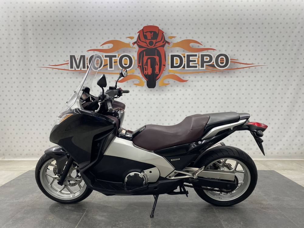 Honda NC 700 Integra 2012