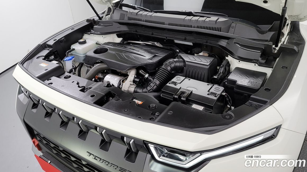 KG Mobility (Ssangyong) Torres Бензин 1.5 2WD (05.2023)