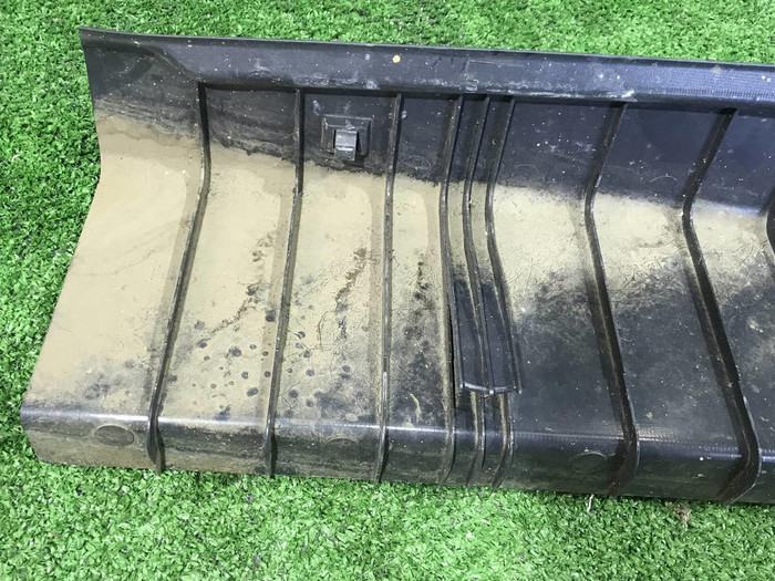 Кожух замка багажника Mercedes A W168 (1997-2004)