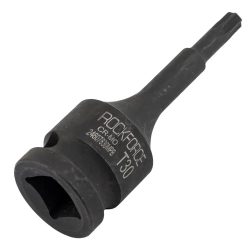 Головка-бита TORX ударная T30,1/2'' RockForce RF-24607830MPB