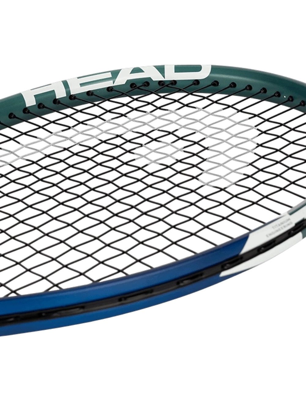 Ракетка б/т HEAD Ti. Instinct Comp Gr2, для любит., композит, со струнами