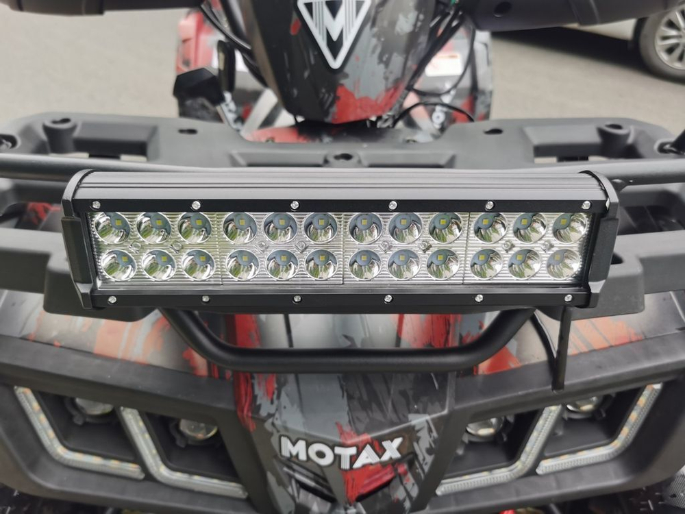 Квадроцикл MOTAX ATV Grizlik T200 LUX