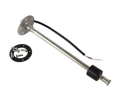 Датчик уровня 275 мм, 0-190 Ом (ЕВРО), нержавеющий