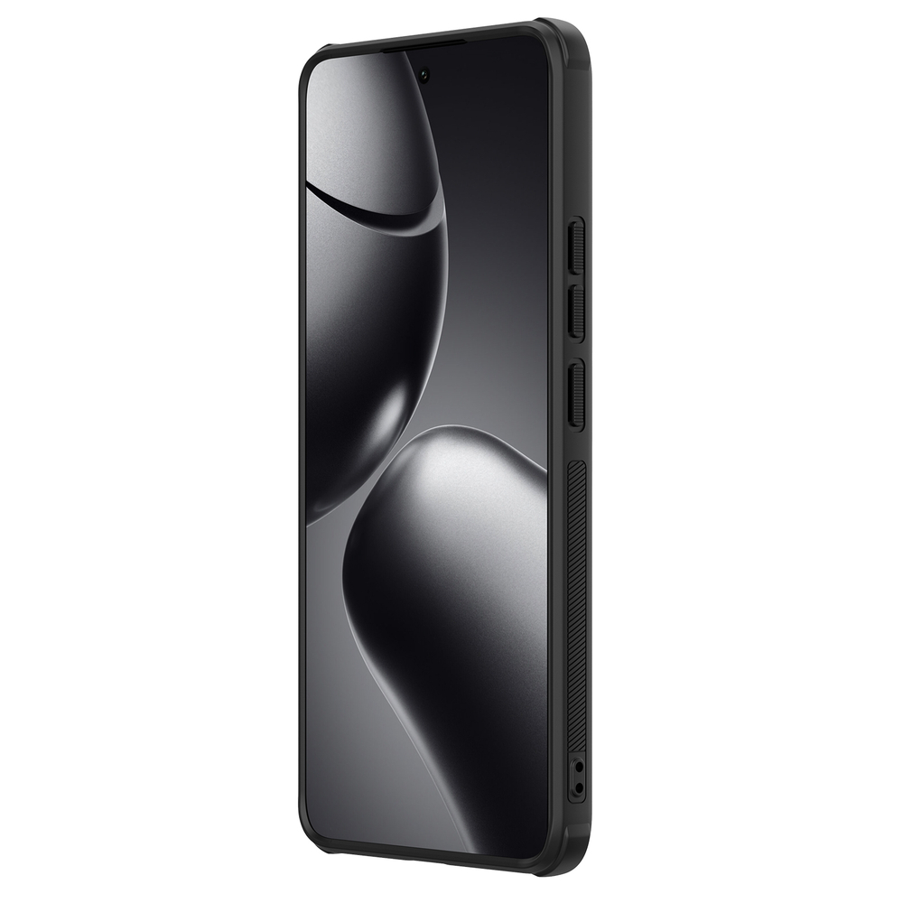 Усиленный двухкомпонентный чехол от Nillkin для Xiaomi 14T, серия Super Frosted Shield Pro