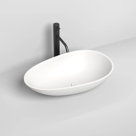 Раковина Salini PAOLA 1101101G накладная 58 cм