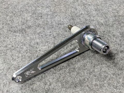 Ключ свечной MAYAK 20.5/8 для эндуро мотоциклов