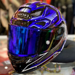 SHOEI X-SPIRIT III Aerodyne TC-2