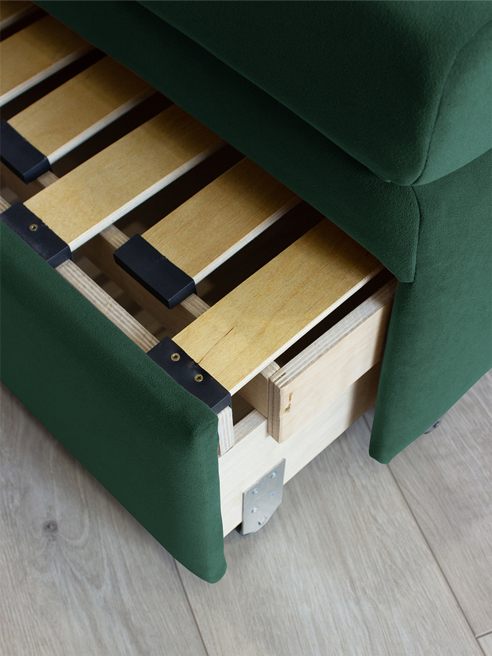 Кресло-кровать "Миник Мини" 60 см, спальное место 60х176 см