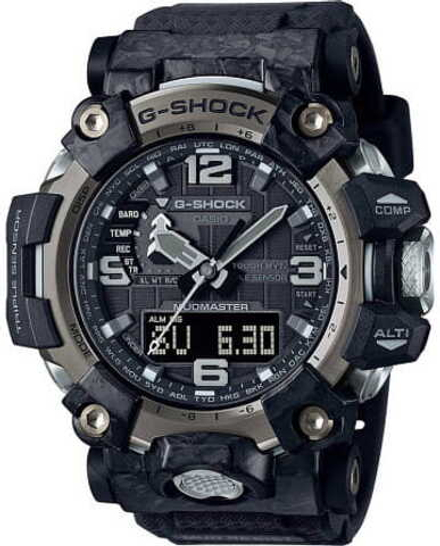 Часы Casio G-Shock GWG-2000-1A1DR (GWG-2000-1A1)