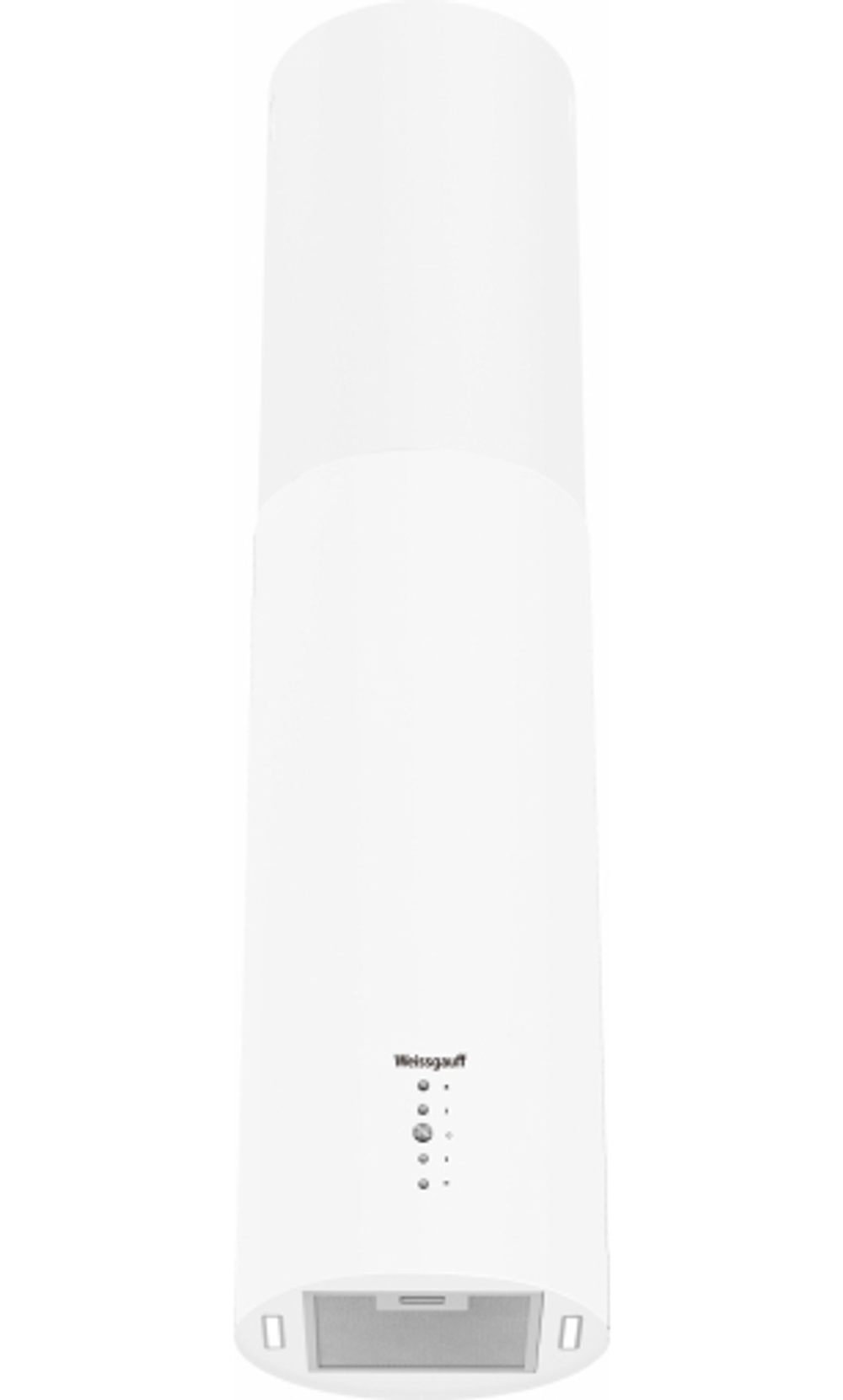 Вытяжка Weissgauff Tubus 1402 Island White