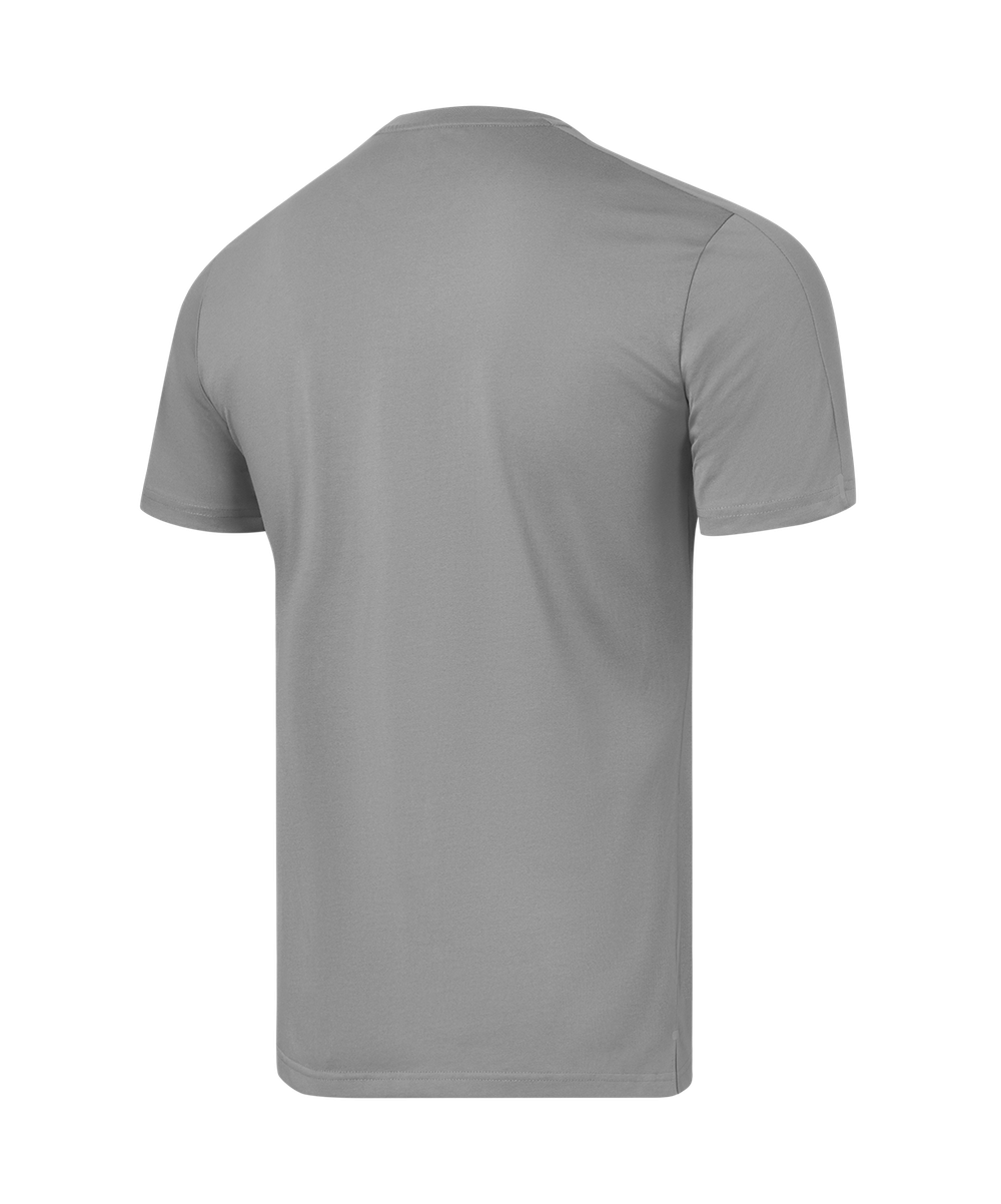 Футболка тренировочная JÖGEL PREMIER PerFormDRY TRN CVC Tee, серый