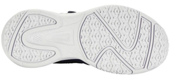 Детские теннисные кроссовки K-Swiss Court Express Strap Omni - Blue