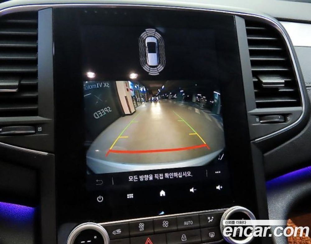 Renault Korea (Samsung) The New SM6 1.3 TCe RE (11.2022)
