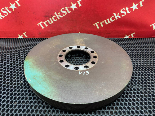 Демпфер двигателя 2019г