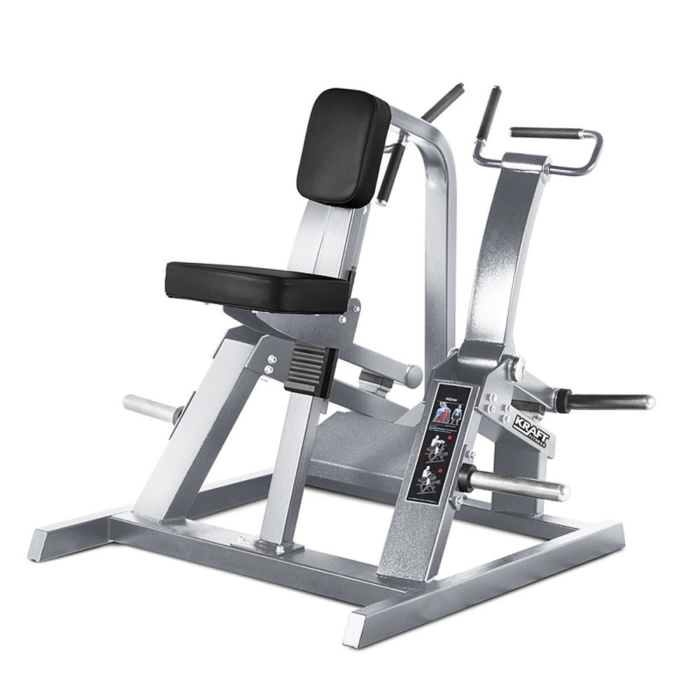 Гребная тяга KRAFT Fitness KFPLPR