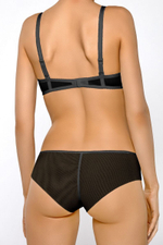 Трусики-шорты Ramona (Размер: XL) (Цвет: черный)